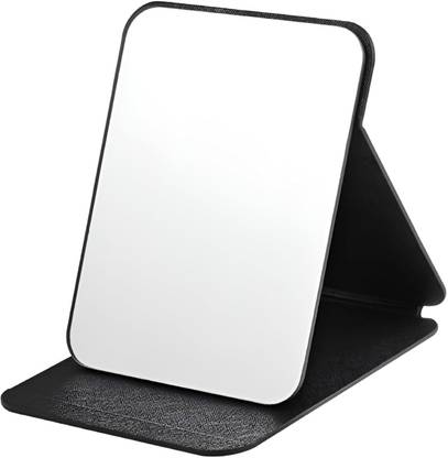 KEVANKI P-MIRROR-D-ROUND-BLACK