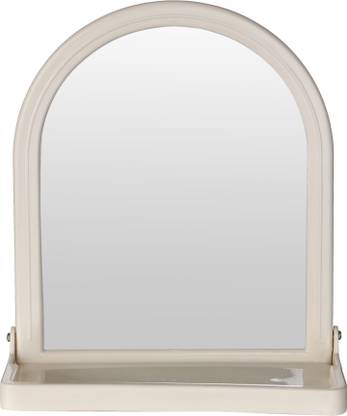 Fantasy Mirror SUNFLOWER1317Shelf Bathroom Mirror