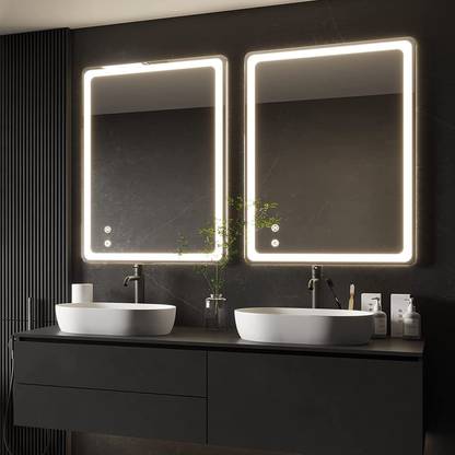 Bstsllr Led Mirror for Bathroom wash Basin Mirror Lighting Smart Touch Senser Bathroom Mirror
