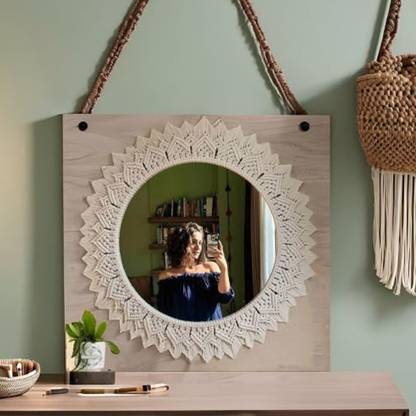Noorhandcrafted Mirror-AA Decorative Mirror