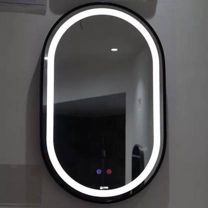 Evren Mura LED/Lighting ALUMINIUM FRAMED MIRRROR 01 Lighted Mirror