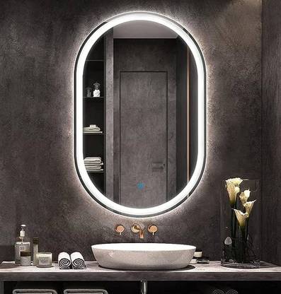 GANPATIGLASS 1992 Lighted Mirror