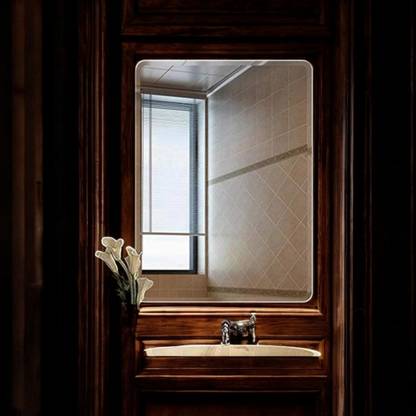 Fancy Homes 12" x 15" Inch Rectangular Mirror DD5 Decorative Mirror