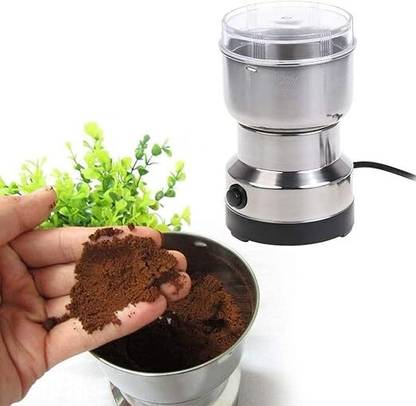 Maakhodiyar SHYAM EXPORT Instant Mixer Electric Coffee Grinders for Spices, Mixer Blender Blade