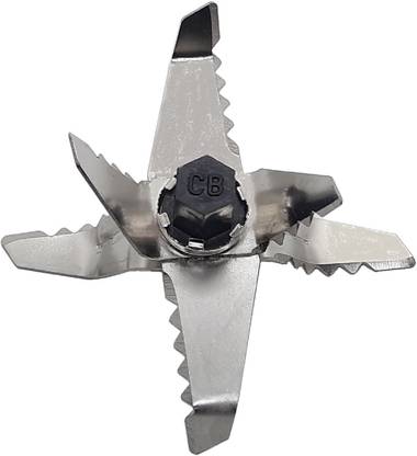 AtLoGs Dry/Wet Jar "Multi-Purpose" blade Mixer Blender Blade