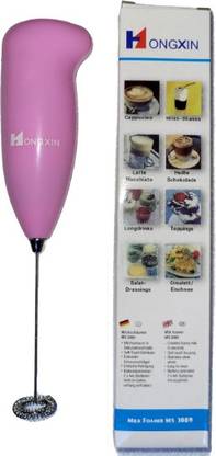 Geetastik 50 W Pink Hand Blender