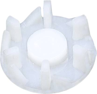 Pikafly - Juicer Mixer Grinder's Jar Coupling for All Brand in The Pack (1 Pcs) White Mixer Grinder Coupler