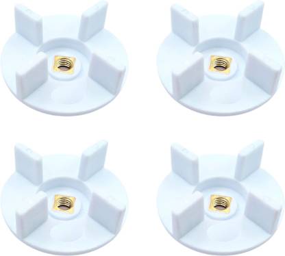 QEMIQ ® -"Coupler Compatible for "Philips" 1631/1632 in The Pack (4 Pcs) Mixer Grinder Coupler