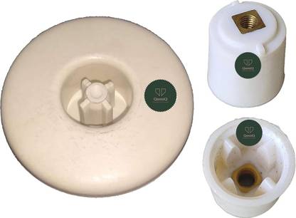 QEMIQ ®-Motor Coupler + Jar coupler for "Moulinex Opti Blend" (1+2 Unit's) - Mixer Grinder Coupler