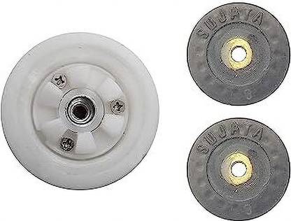 PRV "SUJATA" Coupler Replacement Parts (1Motor+2Jar Couplers) Mixer Grinder Coupler