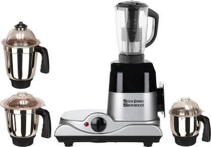 Silentpowersunmeet Baba 600 W Mixer Grinder