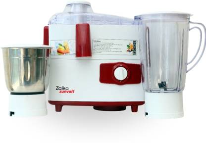 ZunVolt 500 Watt 18000 RPM 500 W Juicer Mixer Grinder
