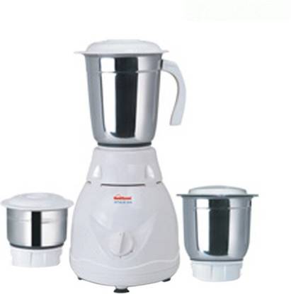 Sunflame Style 500 W Mixer Grinder