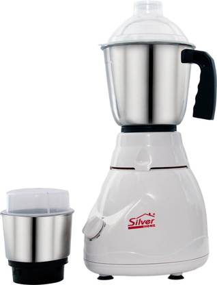 Silver Home 1 450 W Mixer Grinder