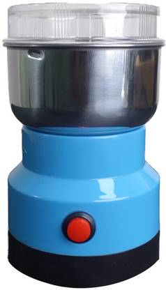 REZEK Mixer Grinder Machine for Rice, Coffee Beans Grinder 300 W Mixer Grinder