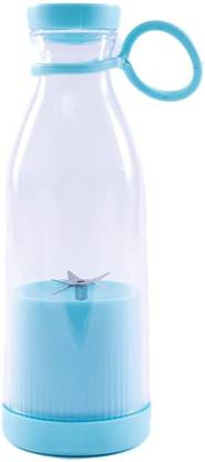 rvs trader Mini Juicer for Smoothies 25 W Juicer