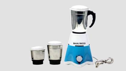 BAJAJ VACCO Mixer - Grater - Grinder 500 W Mixer Grinder
