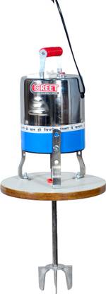 We GREET Wooden 200 W Mixer Grinder