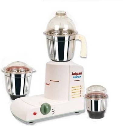 Jaipan JP-1090 500 W Mixer Grinder