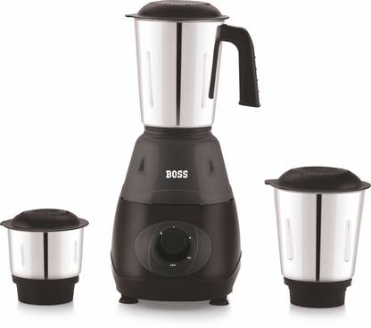 BOSS Bravo 500 W Mixer Grinder