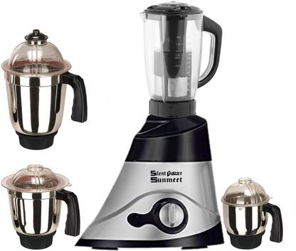 Silentpowersunmeet Leaf 600 600 W Mixer Grinder