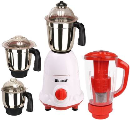 Sunmeet New_MG16-635 1000 W Juicer Mixer Grinder