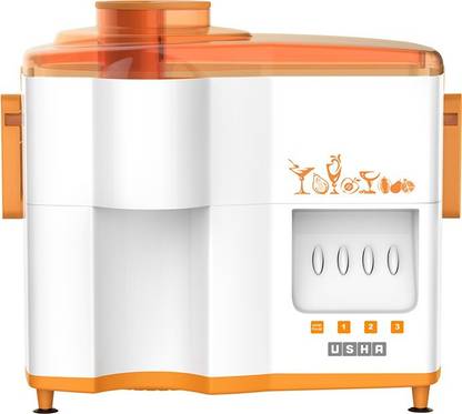 USHA JMG 3442 Popular 450 W Juicer Mixer Grinder
