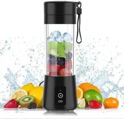 TESSERACT Personal Size Blender for Juices, Shakes and Smoothies Juicer Machine 200 W Juicer Mixer Grinder