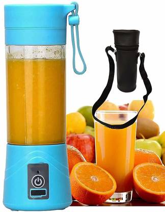 HappiStar USB Electric Blender Juicer 550 W Juicer Mixer Grinder