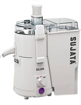 SUJATA by SUJATA New 900 W Juicer