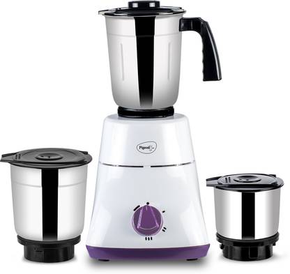 Pigeon Favourite 3 Jar 500 Watts Mixer 500 W Juicer Mixer Grinder
