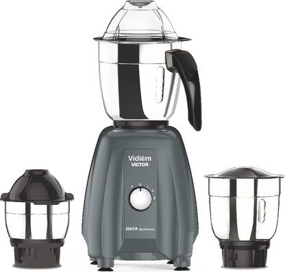विडीम vict 600 W मिक्सर ग्राइंडर