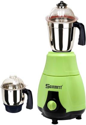 Sunmeet New_MG16-435 600 W Mixer Grinder