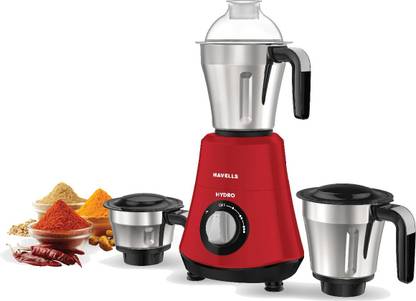 HAVELLS HYDRO 750 W Mixer Grinder