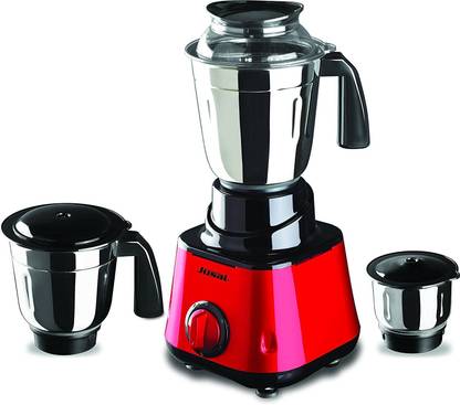 jusal Pro 600 W Juicer Mixer Grinder