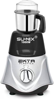 Su-mix Rocket Chutney Jar 1000 W Mixer Grinder