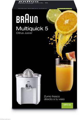 Braun 200 W Juicer