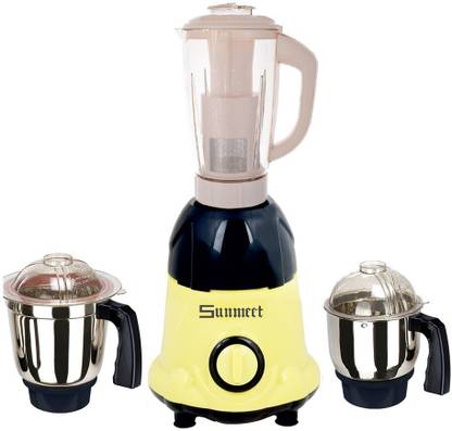 Sunmeet New_MGJ-106 1000 W Juicer Mixer Grinder