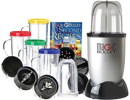 Magic Bullet Smart 350 W Juicer Mixer Grinder