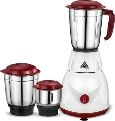 Athots CNC hybrid POWER FULL 550 W Juicer Mixer Grinder