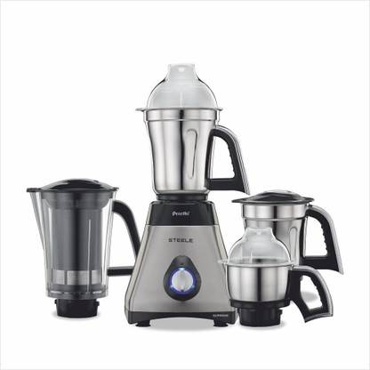 Preethi Steel Supreme 750 W Juicer Mixer Grinder