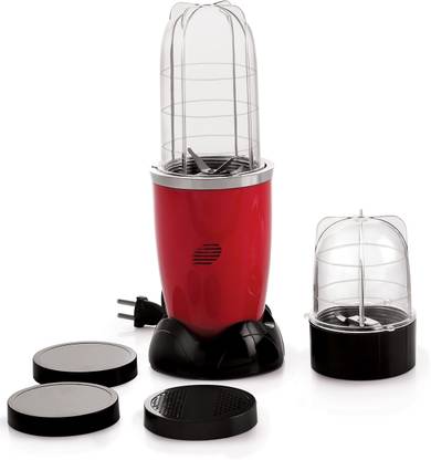 cookwell 450 Watt ALL - IN - ONE Bullet Juicer Mixer Grinder Blender 450 W Juicer Mixer Grinder