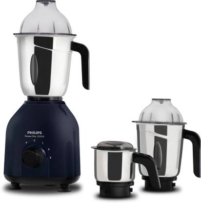 PHILIPS Hercules 1000 W Mixer Grinder