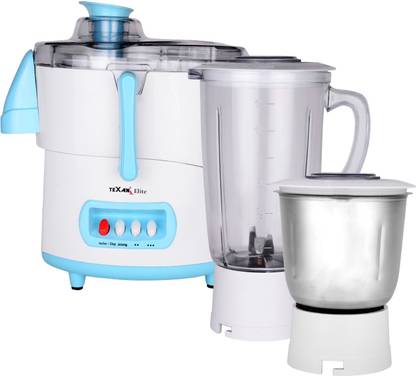 TEXAN TJMG-11 500 W Juicer Mixer Grinder