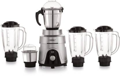 cookwell Heavy Duty 1200 W Juicer Mixer Grinder