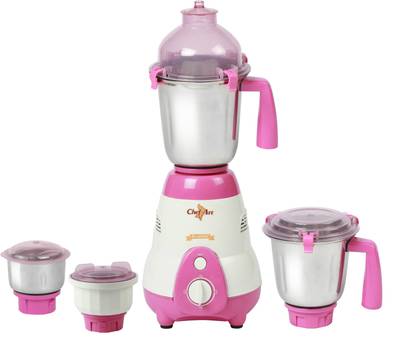Chef Art 750 W Mixer Grinder