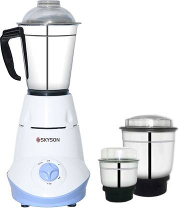 SKYSON JUICY 3 550 W Mixer Grinder