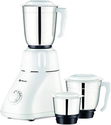 BAJAJ Easy 500 W Juicer Mixer Grinder