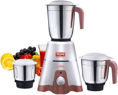Gautam Appliances Crown 550 W Mixer Grinder