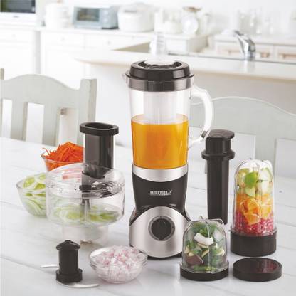 Sheffield Classic All in 1 400 W Mixer Grinder